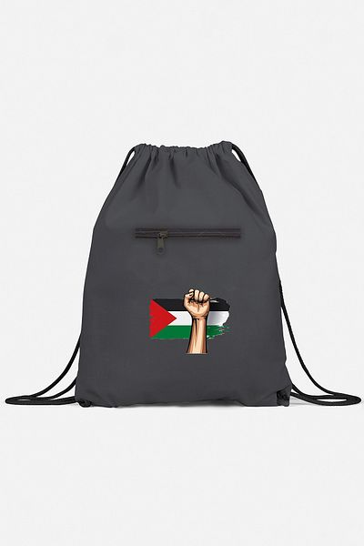herotasarım Palestine Strong Sports Backpack - Bll4600