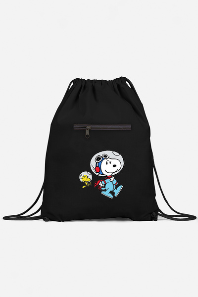 herotasarım Snoopy Astronaut Sports Backpack - bll4514