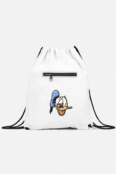 herotasarım Αθλητικό σακίδιο πλάτης Donald Duck - Bll4437