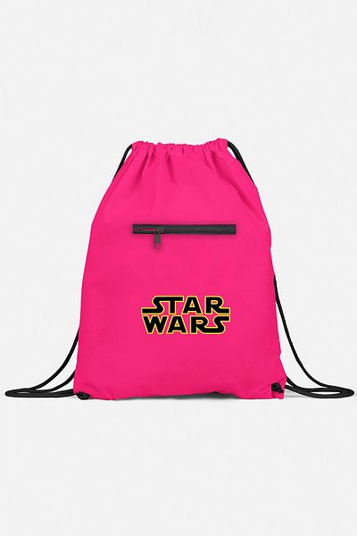 herotasarım Αθλητικό σακίδιο πλάτης Star Wars Bll4444 Model