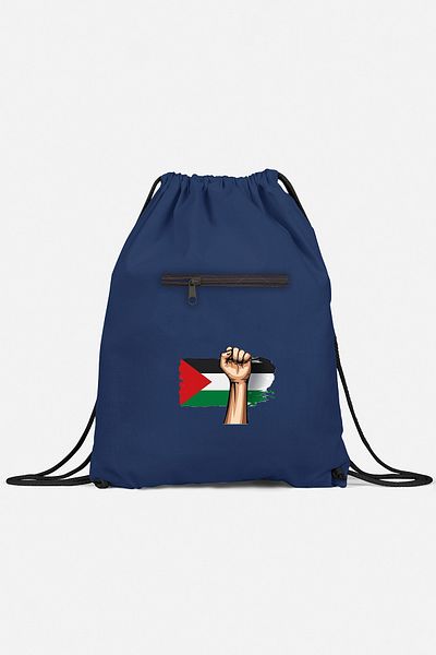 herotasarım Palestine Strong Sports Backpack - Bll4600