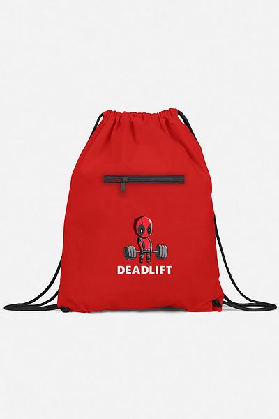 herotasarım Σακίδιο πλάτης Deadlift Sports - Μοντέλο Bll4525