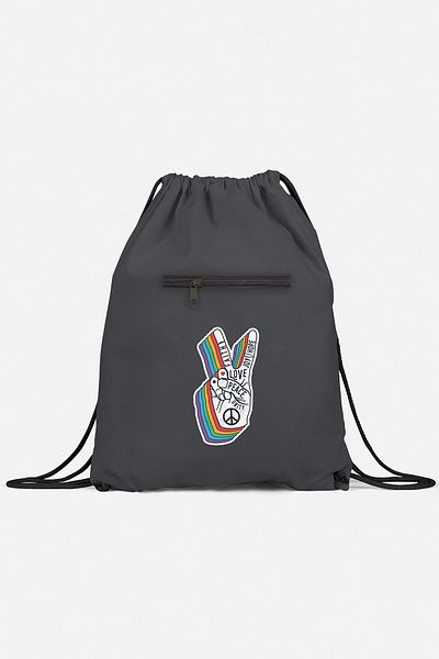 herotasarım Peace Sports Backpack Bll4527