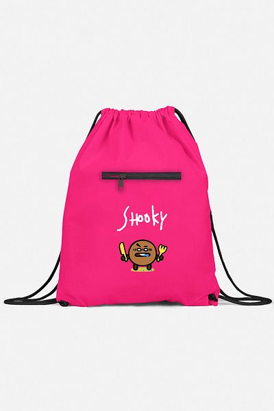 herotasarım Αθλητικό σακίδιο πλάτης Shooky - Μοντέλο Bll4624