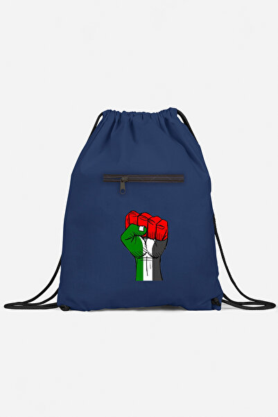 herotasarım Αθλητικό σακίδιο πλάτης Özgür Palestine - Bll4434