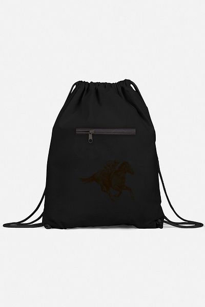 herotasarım Αθλητικό σακίδιο πλάτης Race Horse - Bll4457