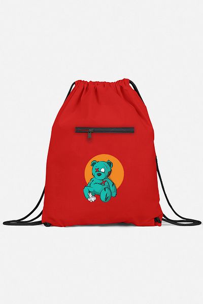 herotasarım Tom Teddy Sports Backpack - BLL4493