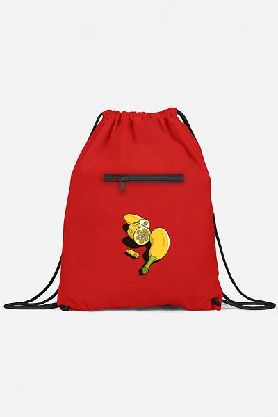 herotasarım Sports Banana Backpack - bll4422