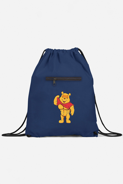 herotasarım Rucsac sport Winnie The Pooh bll4428