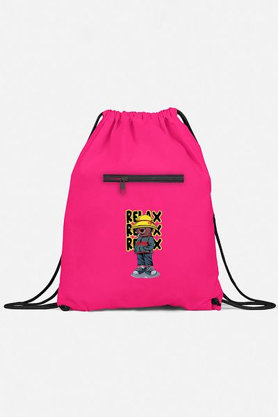 herotasarım Αθλητικό σακίδιο πλάτης Casual Bear - Bll4425