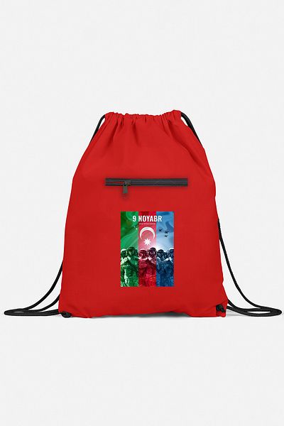 herotasarım 9 Noyabr Sports Backpack - Bll4585