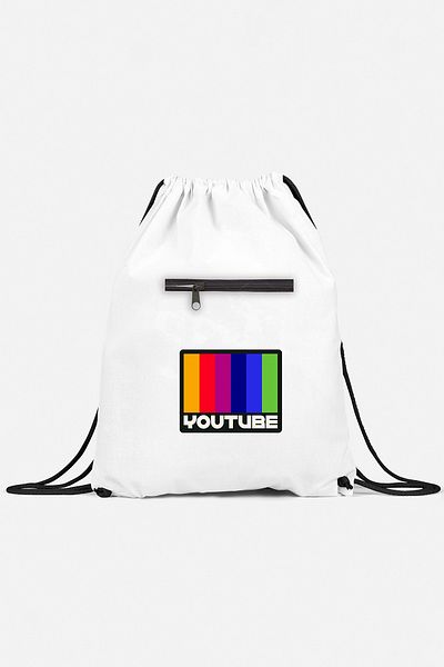 herotasarım Youtube Sports Backpack - Bll4561