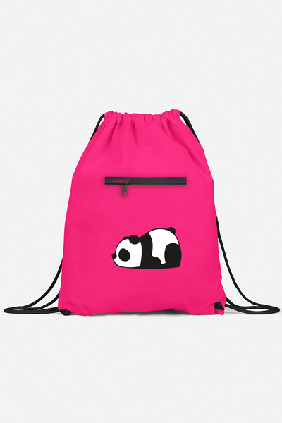herotasarım Αθλητικό σακίδιο πλάτης με σχέδιο Panda - Bll4468