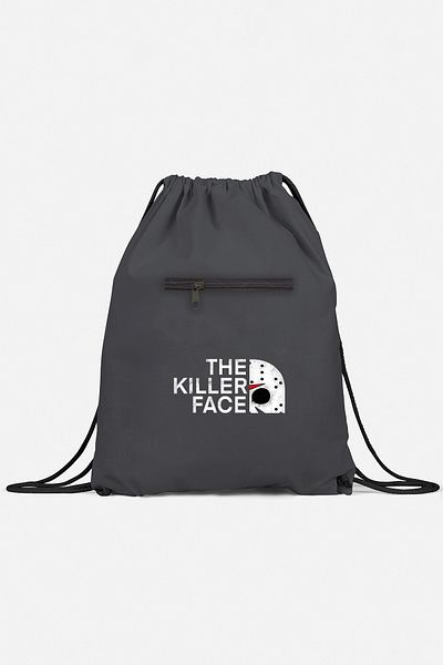herotasarım Αθλητικό σακίδιο πλάτης Killer Face - Μοντέλο BLL4567