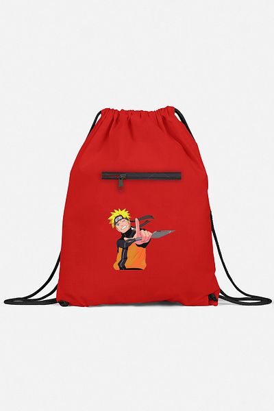 herotasarım Naruto Bll4418 Sports Backpack