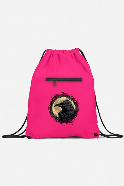 herotasarım Σακίδιο πλάτης Crow Sports Style - bll4526