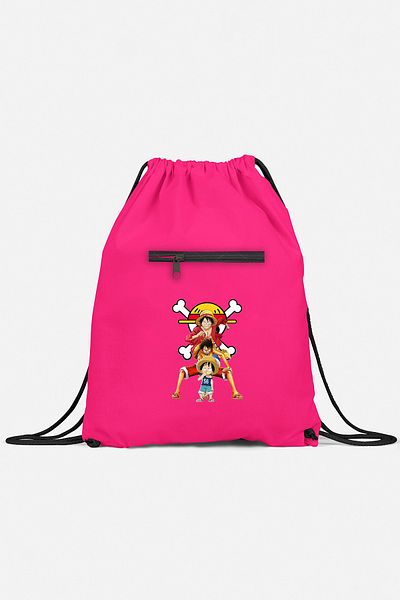 herotasarım Αθλητικό σακίδιο πλάτης One Piece - Bll4609