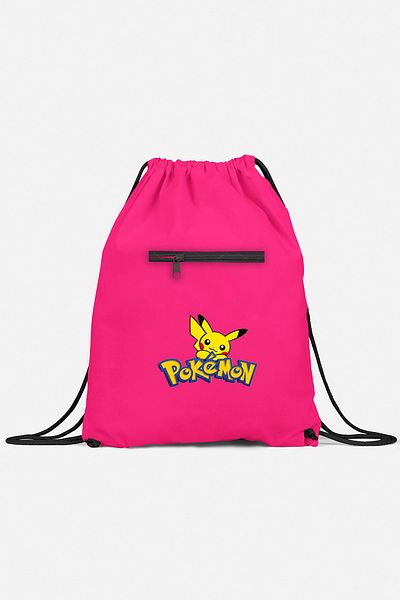 herotasarım Αθλητικό σακίδιο πλάτης Pokemon - Bll4614