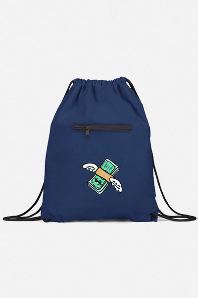 herotasarım Σακίδιο πλάτης Flying Money για Αθλητισμό - BLL4572
