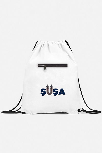 herotasarım Αθλητικό σακίδιο πλάτης Shusha - bll4596