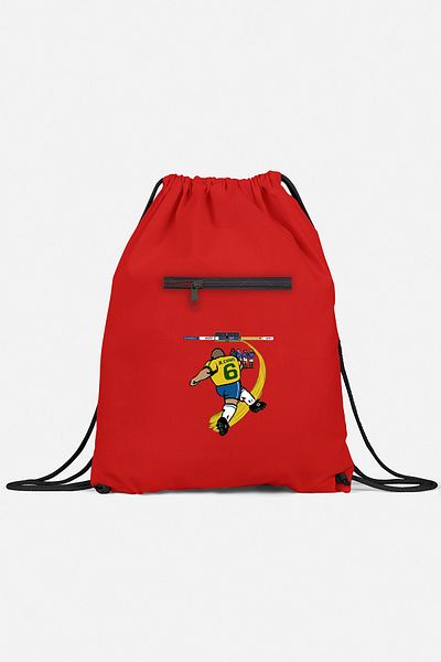 herotasarım Rucsac sport Roberto Carlos - Model bll4402