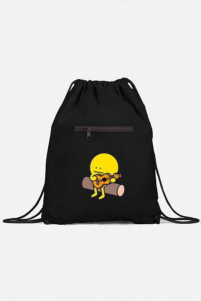 herotasarım Σακίδιο πλάτης κιθάρας Sports Style - bll4507