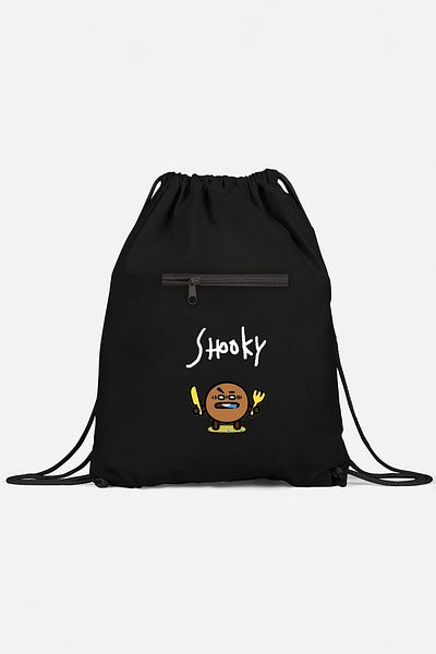 herotasarım Αθλητικό σακίδιο πλάτης Shooky - Μοντέλο Bll4624