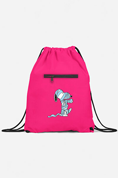 herotasarım Αθλητικό σακίδιο πλάτης Snoopy Mummy - BLL4618