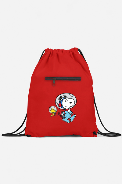 herotasarım Snoopy Astronaut Sports Backpack - bll4514