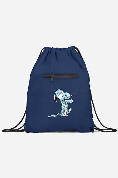 herotasarım Αθλητικό σακίδιο πλάτης Snoopy Mummy - BLL4618