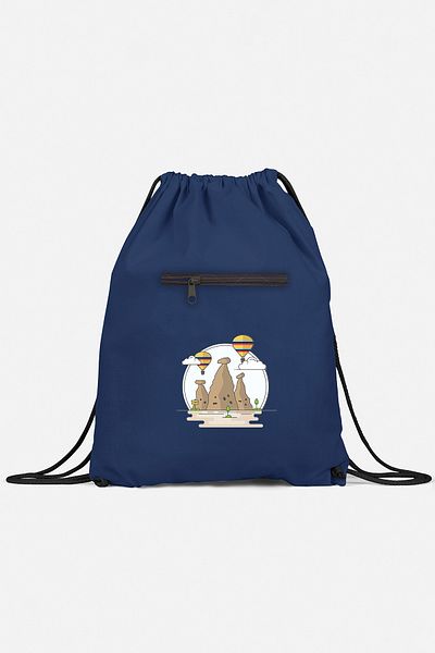 herotasarım Cappadocia Sports Backpack - BLL4622 Model