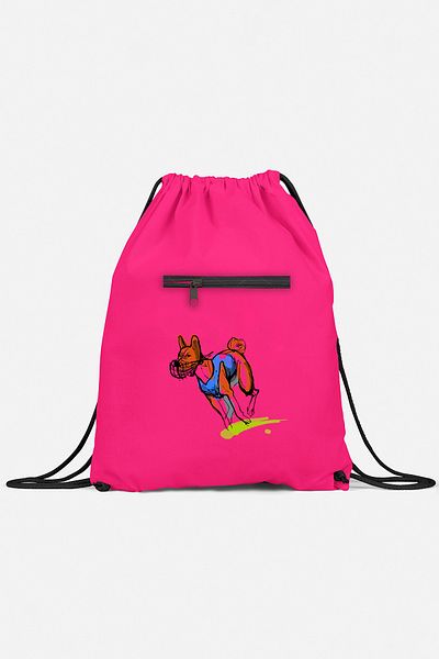 herotasarım Σακίδιο πλάτης σκύλου Sports Style - bll4455