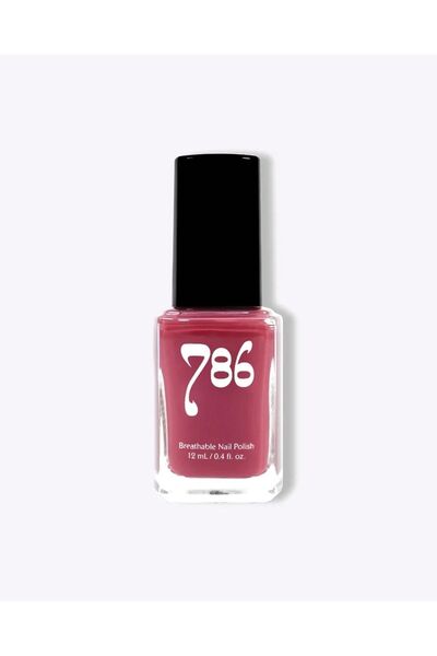 786 Cosmetics Atacama Helal Vegan Abdest Geçiren Oje