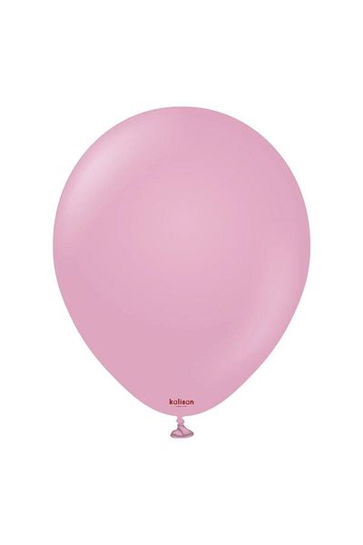 Kalisan Retro Powder Pink 10 Balloons