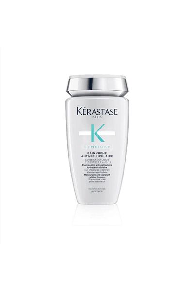 Kerastase NB Symbiose Bain Creme - 250 Ml Sulfate-Free Anti-Dandruff Shampoo ForbeautyNesli.222