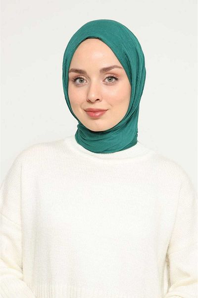 QUM İPEK Şal Benetton Bamboo Craș