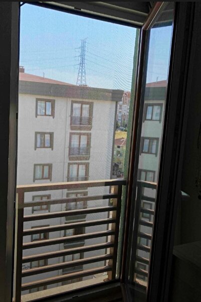 ERİKMANN Fransız Balkon Sinekliği En:80 Boy: 220 Fiberglass Tül Yıkanabilir