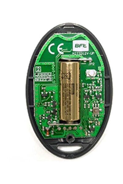 Genel Markalar WhiteRose BFT Mitto uzaktan kumanda, kapı, garaj için, 2 tuşlu