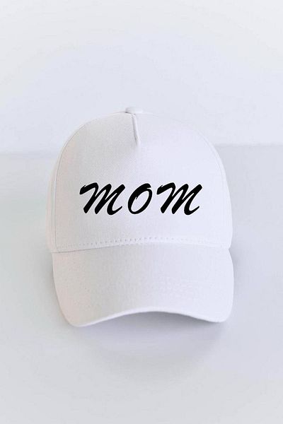 LEIVOR Mom Printed Hat - Snap Design