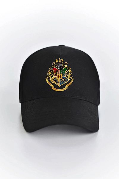 LEIVOR Hogwarts Printed Unisex Snap Hat