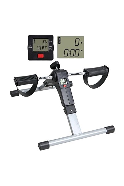 Reidan Portatif El Ve Ayak Egzersiz Pedalı Bandı Bisikleti Ev Ofis Koşu Bandı Portatif Spor Malzemesi