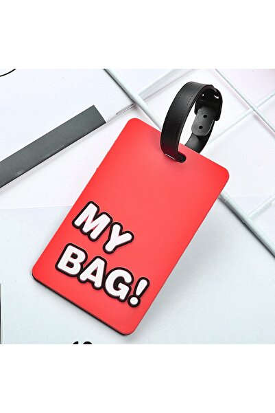 Boldy Etichetă pentru valiză - Etichetă pentru bagaj - Etichetă Ç geantă - Et...