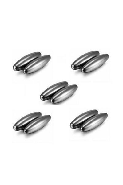 Bibizde 10 Pieces Magnetic Stress Stone Ratchet Magnet