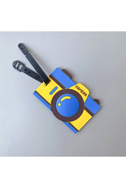 Boldy 1 valiză, geantă etichete pentru bagaje - etichetă cu nume și etichetă ...