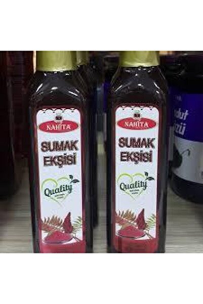Nahita Doğal Sumak Ekşisi 2 Adet (2X340 GR)