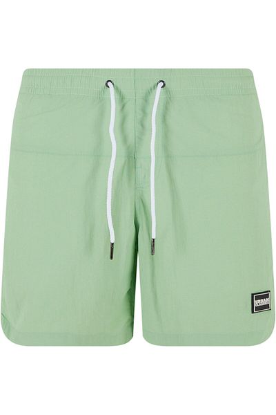 Urban Classics Herren Block Swim Shorts