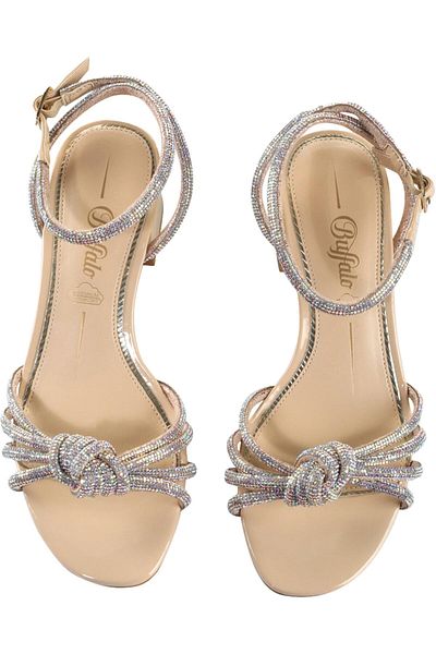 Buffalo Lilly Bow - Veganes Patent