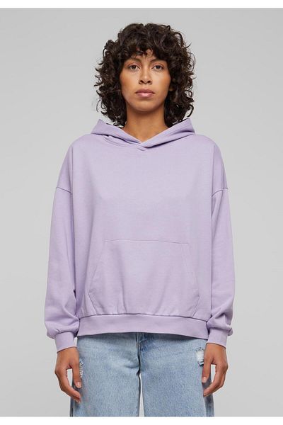 Urban Classics Übergroßer Hoodie aus leichtem Frottee für Damen