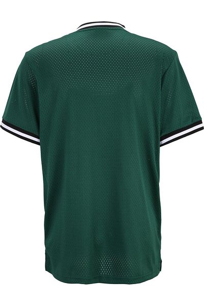 FUBU FM214-001-2 Fubu College-Mesh-T-Shirt