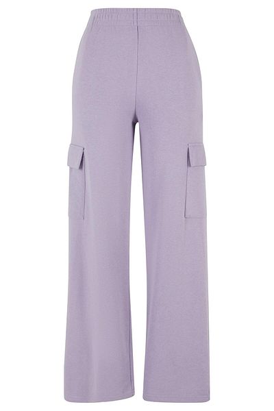 Urban Classics Damen Bayan Bol Hafif Havlu Eşofman Altı